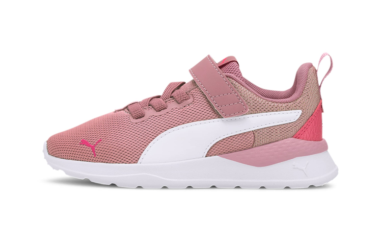 (Preschool) Puma Anzarun Lite Metallic 'Pink White' 373175-01