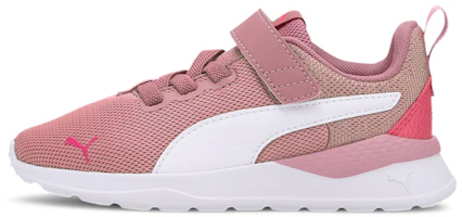 (Preschool) Puma Anzarun Lite Metallic 'Pink White' 373175-01 (Preschool) Puma Anzarun Lite Metallic 'Pink White' 373175-01