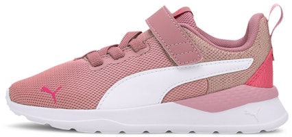 (Preschool) Puma Anzarun Lite Metallic 'Pink White' 373175-01 (Preschool) Puma Anzarun Lite Metallic 'Pink White' 373175-01