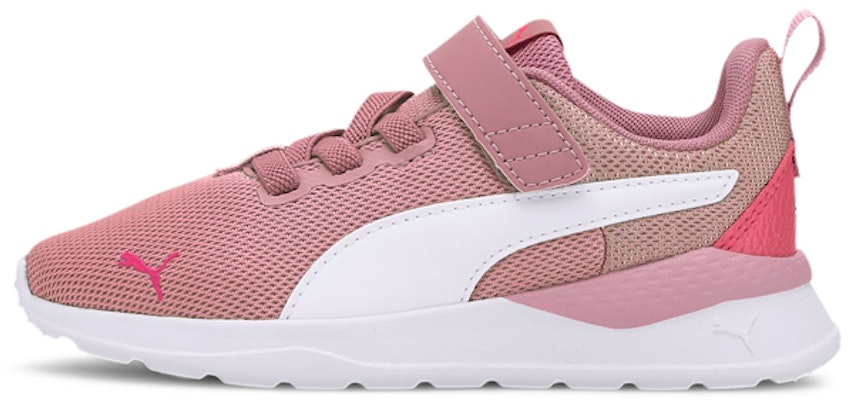(Preschool) Puma Anzarun Lite Metallic 'Pink White' 373175-01 Buy (Preschool) Puma Anzarun Lite Metallic 'Pink White' 373175-01