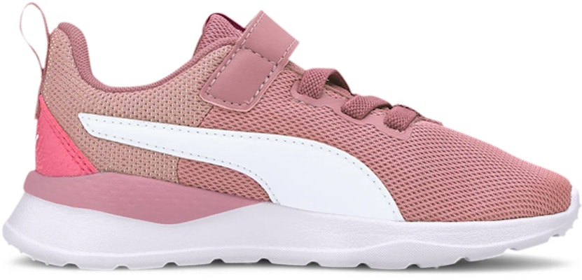 (Preschool) Puma Anzarun Lite Metallic 'Pink White' 373175-01 Order (Preschool) Puma Anzarun Lite Metallic 'Pink White' 373175-01