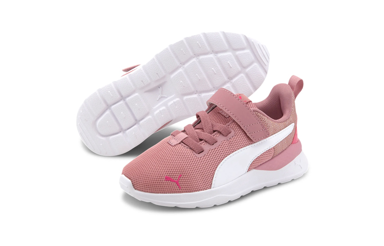 Lookbook (PS) Puma Anzarun Lite Metallic ''Rosa Bianco'' 373175-01