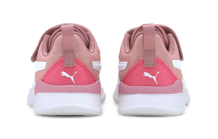 Shop (PS) Puma Anzarun Lite Metallic ''Rosa Bianco'' 373175-01