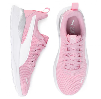 (PS) Puma Anzarun Lite Sneaker ''Weiß Rosa'' 372004-04 Shop (PS) Puma Anzarun Lite Sneaker ''Weiß Rosa'' 372004-04