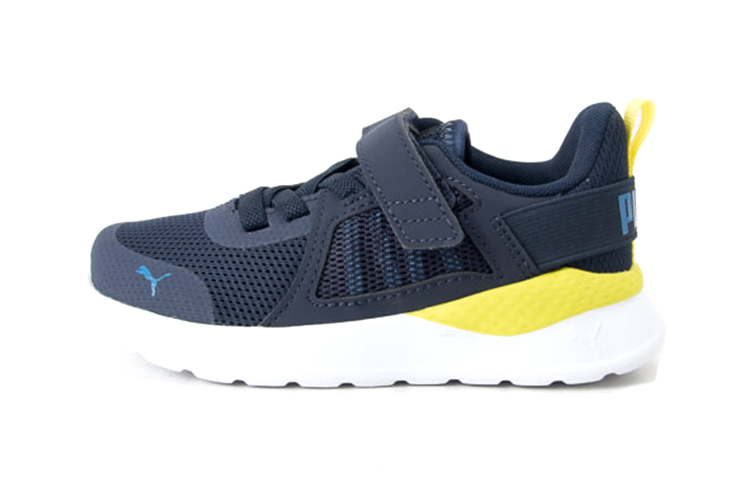 (Preschool) Puma Anzarun Little Kid 'Peacoat Star Sapphire' 372039-10