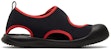 (PS) Puma Aquacat Hitam/Merah 372157-06