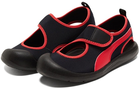 (PS) 푸마 아쿠아캣 블랙/레드 (Puma Aqua Cat Black/Red) 372157-06 Lookbook (PS) 푸마 아쿠아캣 블랙/레드 (Puma Aqua Cat Black/Red) 372157-06