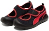 Lookbook (PS) Puma Aquacat Hitam/Merah 372157-06