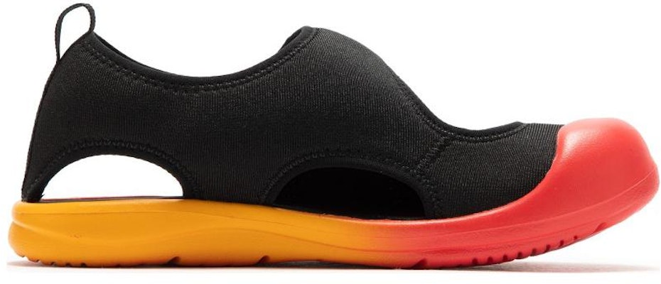 (Preschool) Puma Aquacat 'Black White Red Fish Tail Daisy Yellow' 372157-15 Order (Preschool) Puma Aquacat 'Black White Red Fish Tail Daisy Yellow' 372157-15