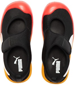 (PS) Puma Aquacat 'Hitam Putih Ekor Ikan Merah Daisy Kuning' 372157-15 Shop (PS) Puma Aquacat 'Hitam Putih Ekor Ikan Merah Daisy Kuning' 372157-15