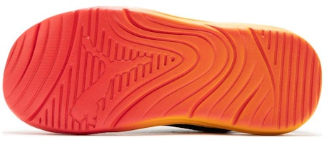 (PS) 彪马 Aquacat 黑白红鱼尾雏菊黄 372157-15 Details for (PS) 彪马 Aquacat 黑白红鱼尾雏菊黄 372157-15