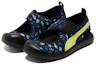 Lookbook (PS) Puma Aquacat Blau//Gelb ''Schwarz'' 372157-09