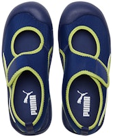 (PS) Puma Aquacat Biru/Kuning 372157-07 Shop (PS) Puma Aquacat Biru/Kuning 372157-07