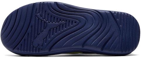 (PS) Puma Aquacat Biru/Kuning 372157-07 Details for (PS) Puma Aquacat Biru/Kuning 372157-07