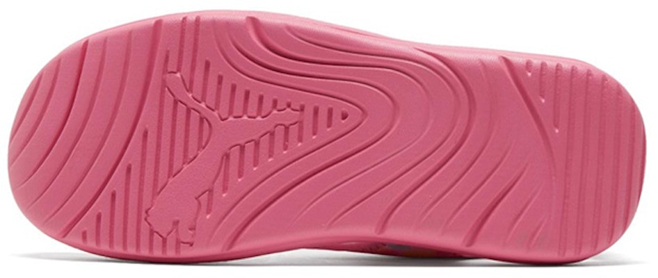 中童 PUMA Aquacat 耐磨 低筒 兒童跑步鞋 粉藍 Details for 中童 PUMA Aquacat 耐磨 低筒 兒童跑步鞋 粉藍