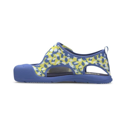 (PS) Puma Aquacat Ps Sandal Blue/Yellow