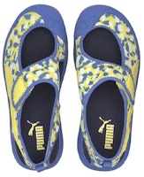 (PS) Sandal Puma Aquacat Ps Biru/Kuning 372157-01 Lookbook (PS) Sandal Puma Aquacat Ps Biru/Kuning 372157-01