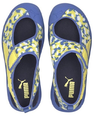 (Preschool) Puma Aquacat Ps Sandal Blue/Yellow 372157-01 Lookbook (Preschool) Puma Aquacat Ps Sandal Blue/Yellow 372157-01
