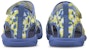 (PS) Sandal Puma Aquacat Ps Biru/Kuning 372157-01
