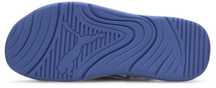 (PS) プーマ アクアキャット PS サンダル 青/黄 372157-01 Purchase (PS) プーマ アクアキャット PS サンダル 青/黄 372157-01