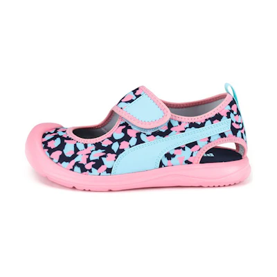 (PS) Puma Aquacat Sandals Multicolor 'Pink'