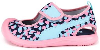 (Preschool) Puma Aquacat Sandals Multicolor 'Pink' 372157-02 (Preschool) Puma Aquacat Sandals Multicolor 'Pink' 372157-02
