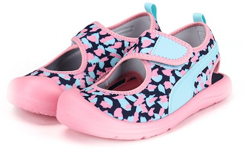 (PS) 푸마 아쿠아캣 멀티컬러 샌들 '핑크' (Puma Aquacat Multicolor Sandals 'Pink' ) 372157-02 Lookbook (PS) 푸마 아쿠아캣 멀티컬러 샌들 '핑크' (Puma Aquacat Multicolor Sandals 'Pink' ) 372157-02