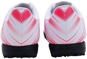 兒童 PUMA Attacanto 碎釘 人造草坪 防滑耐磨 低幫 兒童足球鞋 白紅 Shop 兒童 PUMA Attacanto 碎釘 人造草坪 防滑耐磨 低幫 兒童足球鞋 白紅