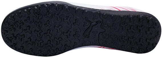 兒童 PUMA Attacanto 碎釘 人造草坪 防滑耐磨 低幫 兒童足球鞋 白紅 Purchase 兒童 PUMA Attacanto 碎釘 人造草坪 防滑耐磨 低幫 兒童足球鞋 白紅