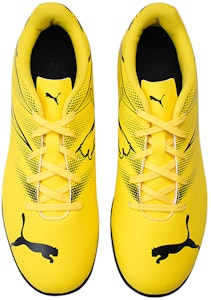 (PS) Puma Attacanto TT '黄色TT' 107481-02 Lookbook (PS) Puma Attacanto TT '黄色TT' 107481-02