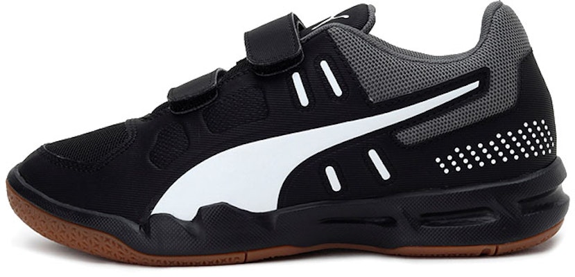 (Preschool) Puma Auriz 2 V K Black/ 'White' 105639-03 Buy (Preschool) Puma Auriz 2 V K Black/ 'White' 105639-03