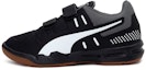 Buy (Preschool) Puma Auriz 2 V K Black/ 'White' 105639-03