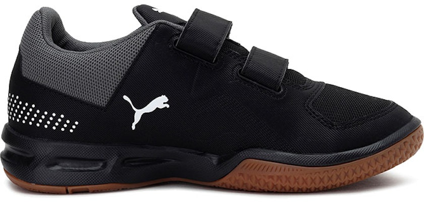 (Preschool) Puma Auriz 2 V K Black/ 'White' 105639-03 Order (Preschool) Puma Auriz 2 V K Black/ 'White' 105639-03