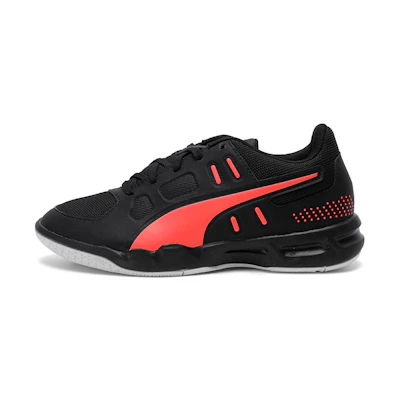 (PS) Puma Auriz K /Red 'Black'