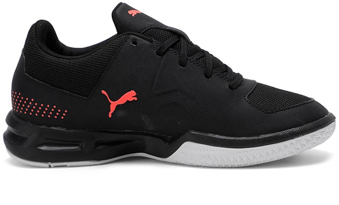 (Preschool) Puma Auriz K /Red 'Black' 105638-01 Order (Preschool) Puma Auriz K /Red 'Black' 105638-01