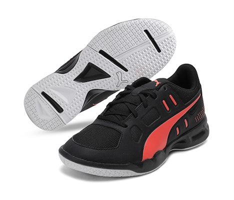 (Preschool) Puma Auriz K /Red 'Black' 105638-01 Purchase (Preschool) Puma Auriz K /Red 'Black' 105638-01