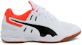 Order (Preschool) Puma Auriz K /Black/Orange 'White' 105638-05