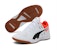 (Preschool) Puma Auriz K /Black/Orange 'White' 105638-05