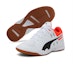 Purchase (Preschool) Puma Auriz K /Black/Orange 'White' 105638-05