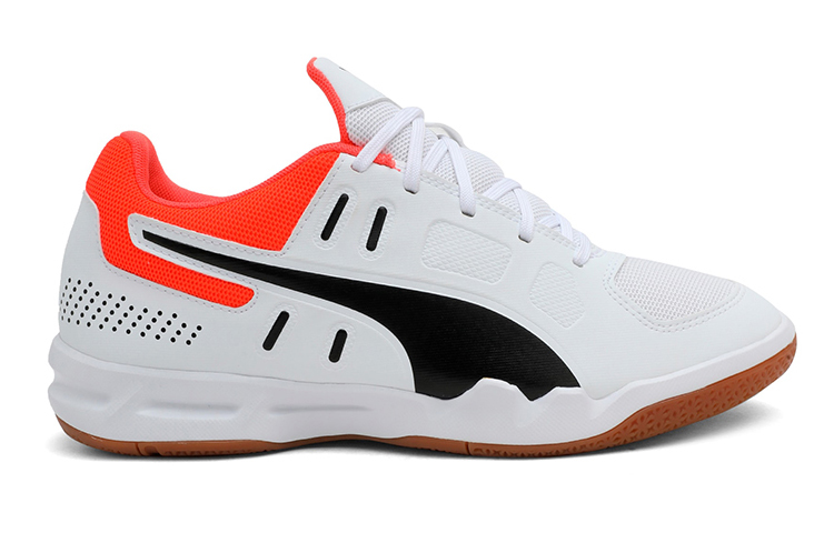Order (PS) Puma Auriz K Schwarz/Orange ''Weiß'' Sneakers 105638-05