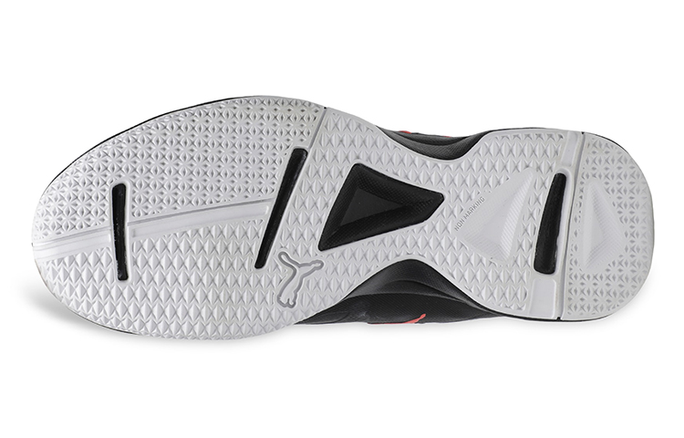 Details for (PS) Puma Auriz K Rot Schwarz Sneaker 105638-01