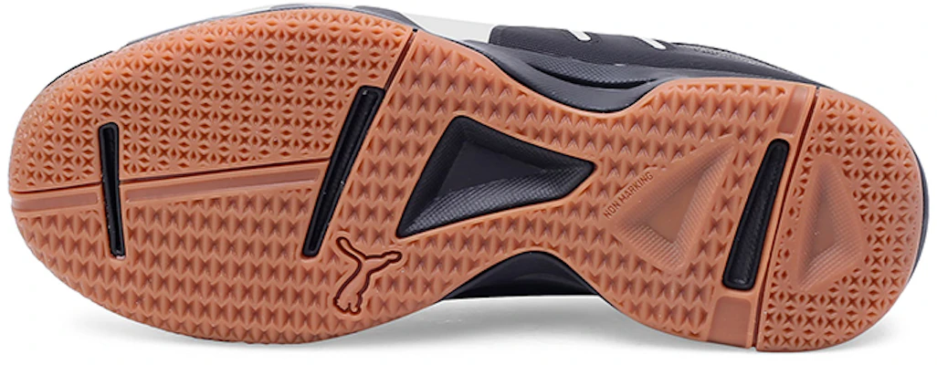 (PS) Puma Auriz K Blau/Weiß 105638-03 Details for (PS) Puma Auriz K Blau/Weiß 105638-03