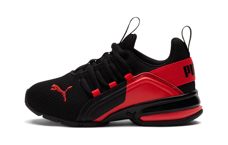 Buy (PS) 푸마 액셀리온 브레이크 '블랙 레드' (Puma Axelion Break '블랙 레드') 195492-01