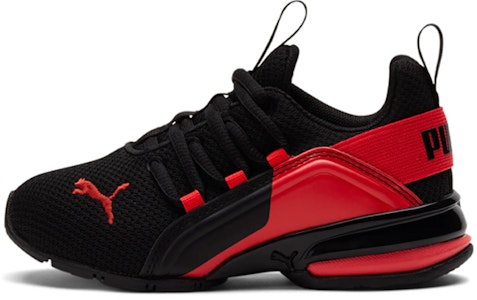 (PS) Puma Axelion Break 'Hitam Merah' 195492-01 Buy (PS) Puma Axelion Break 'Hitam Merah' 195492-01