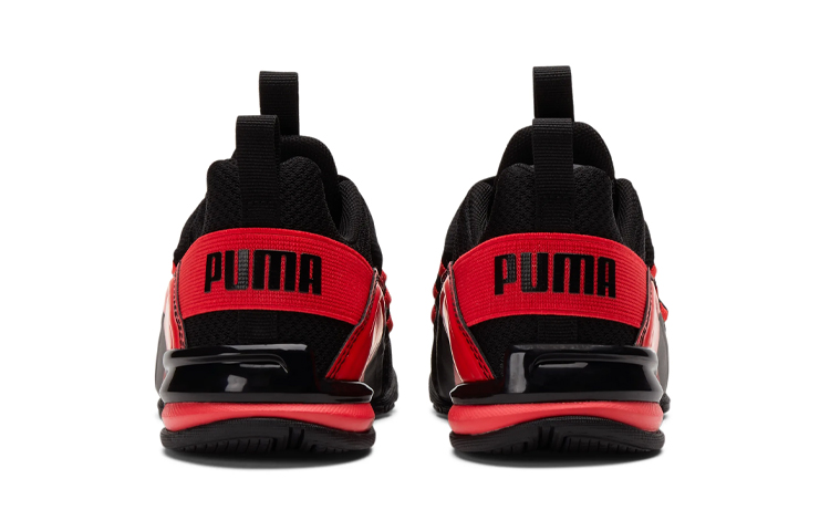Shop (PS) 푸마 액셀리온 브레이크 '블랙 레드' (Puma Axelion Break '블랙 레드') 195492-01