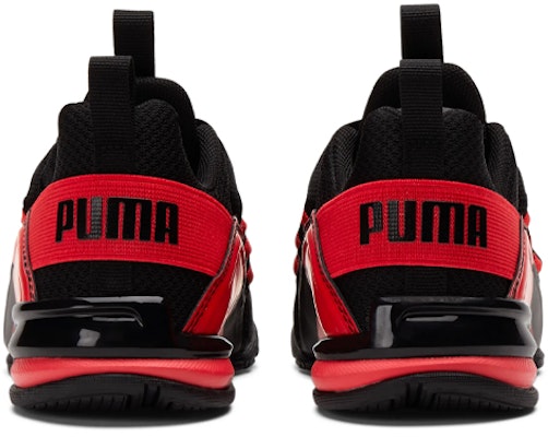 (PS) 푸마 액셀리온 브레이크 '블랙 레드' (Puma Axelion Break '블랙 레드') 195492-01 Shop (PS) 푸마 액셀리온 브레이크 '블랙 레드' (Puma Axelion Break '블랙 레드') 195492-01