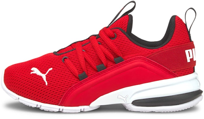 (Preschool) Puma Axelion Mesh 'Red' 194286-04 Buy (Preschool) Puma Axelion Mesh 'Red' 194286-04