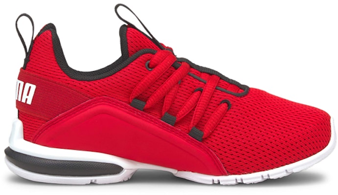 (Preschool) Puma Axelion Mesh 'Red' 194286-04 Order (Preschool) Puma Axelion Mesh 'Red' 194286-04