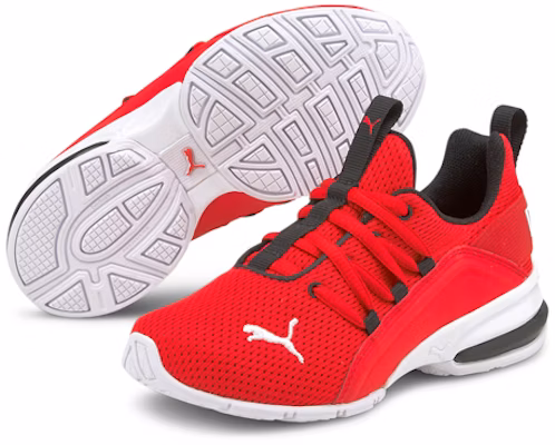(Preschool) Puma Axelion Mesh 'Red' 194286-04 Lookbook (Preschool) Puma Axelion Mesh 'Red' 194286-04