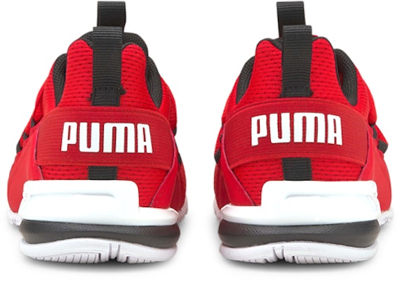 (Preschool) Puma Axelion Mesh 'Red' 194286-04 Shop (Preschool) Puma Axelion Mesh 'Red' 194286-04